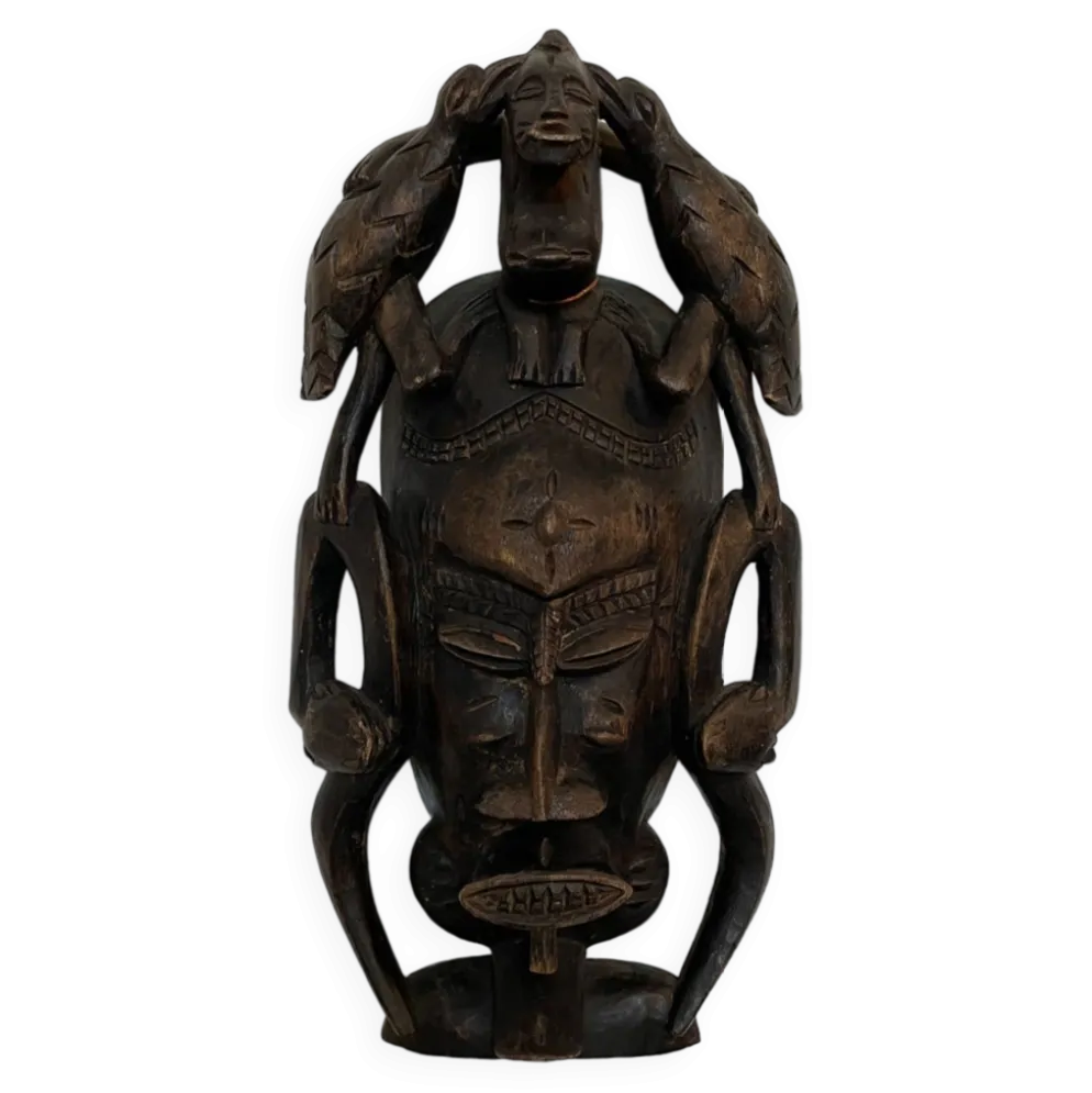 Masque africain
