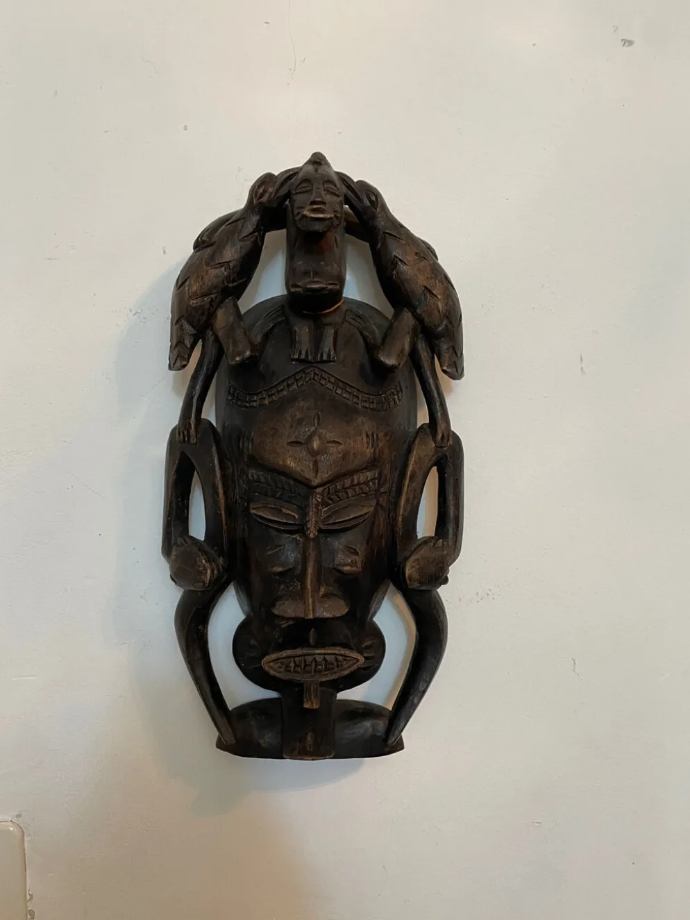Masque africain