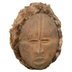 Masque africain ancien