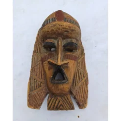 Masque africain bois