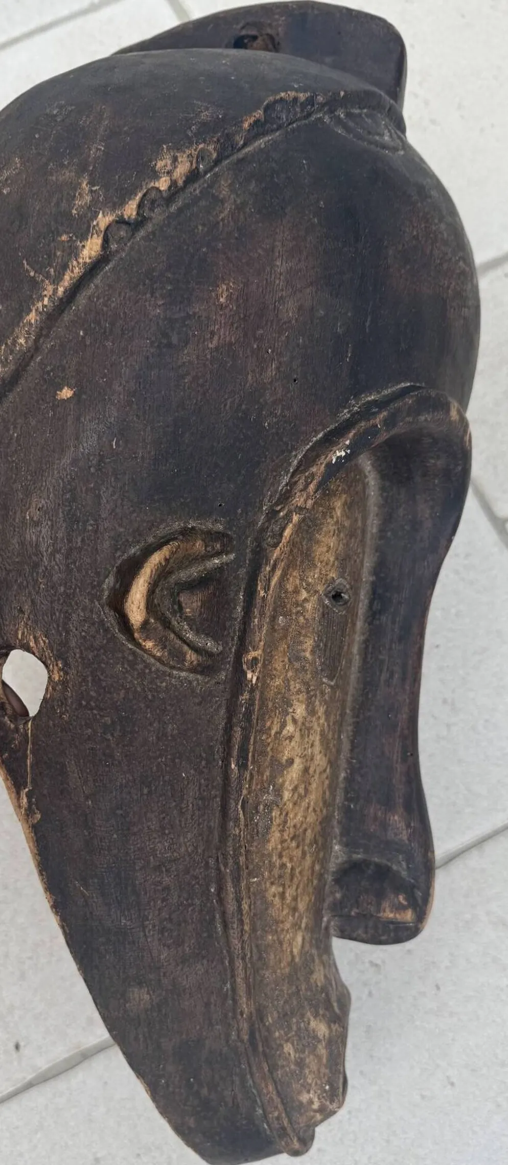 Masque africain Fang