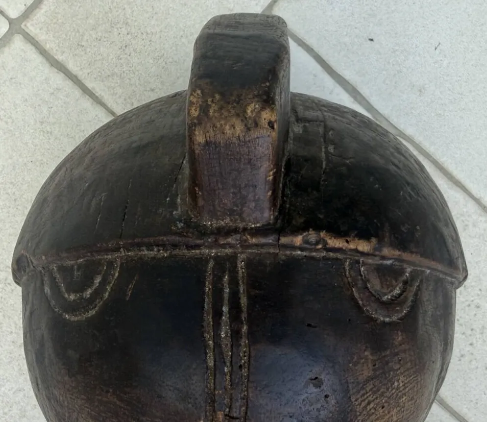 Masque africain Fang