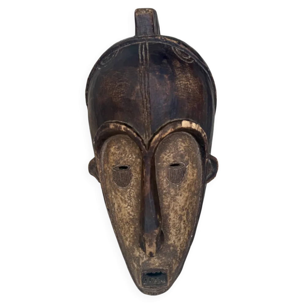 Masque africain Fang