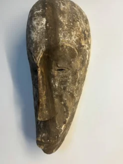 Masque africain Fang ancien