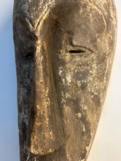 Masque africain Fang ancien