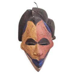 Masque africain - Gabon