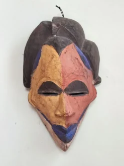 Masque africain - Gabon
