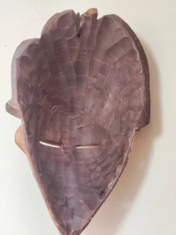 Masque africain - Gabon