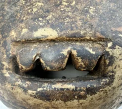 Masque africain Lega