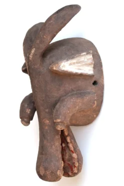 Masque Africain Mambila du Nigeria, années 80