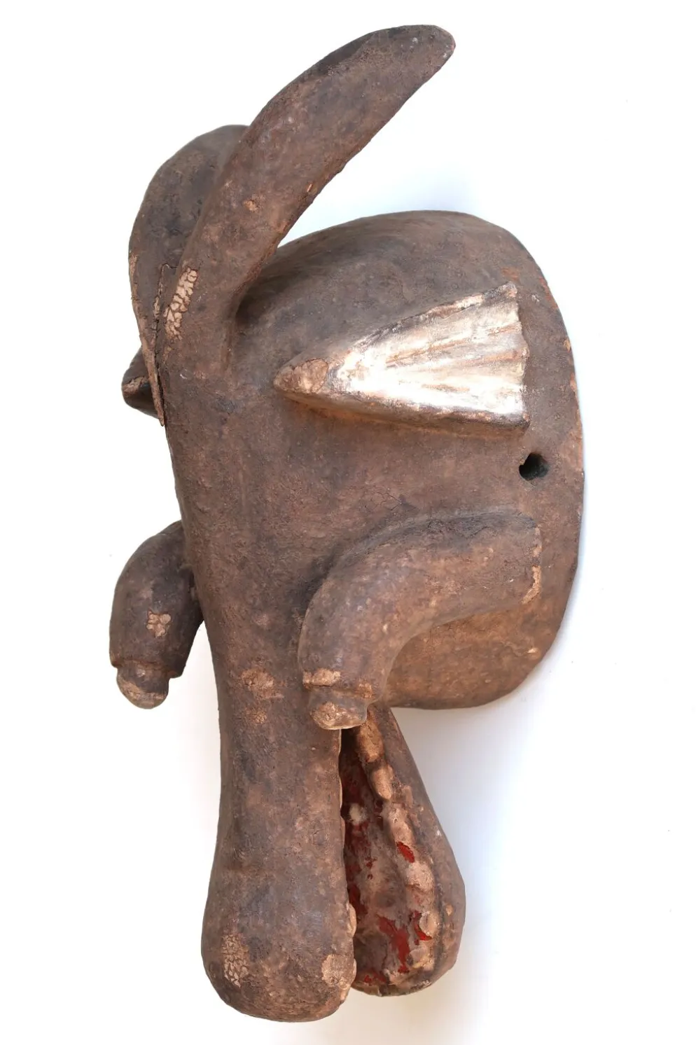 Masque Africain Mambila du Nigeria, années 80