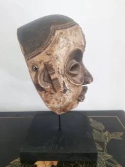 Masque Africain Punu