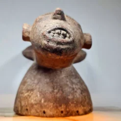 Masque Agraire Mangam masculin- Mama / Kantana - Nigeria