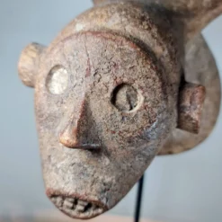 Masque Agraire Mangam masculin- Mama / Kantana - Nigeria