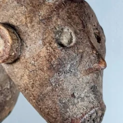 Masque Agraire Mangam masculin- Mama / Kantana - Nigeria