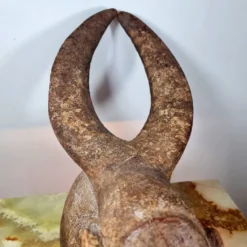 Masque Agraire Mangam masculin- Mama / Kantana - Nigeria