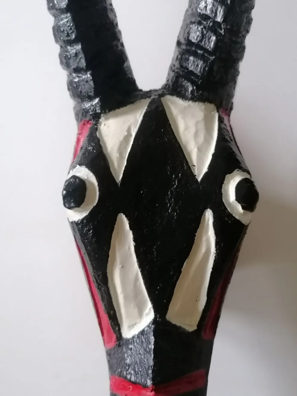 Masque antilope bongo