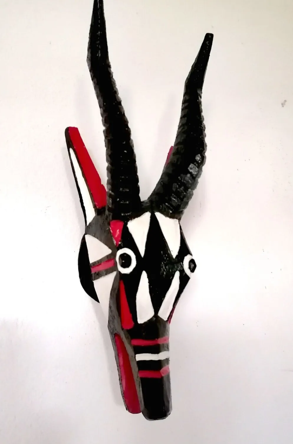 Masque antilope bongo