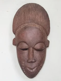 Masque Baoulé