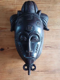 Masque Cote d'Ivoire " Senoufo "