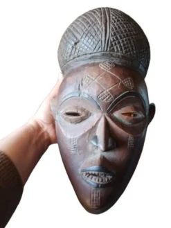 Masque côte d'Ivoire