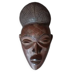 Masque côte d'Ivoire