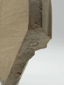 Masque de femme XIVe – reproduction musée du Louvre