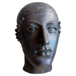 Masque de l'Augire de Delphes - Ateliers du LOUVRE