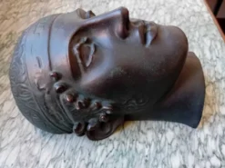 Masque de l'Augire de Delphes - Ateliers du LOUVRE