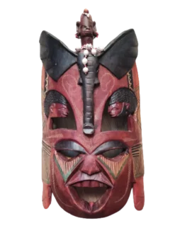Masque ethnique