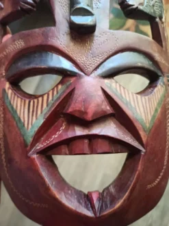 Masque ethnique