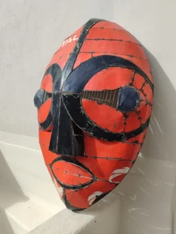Masque ethnique