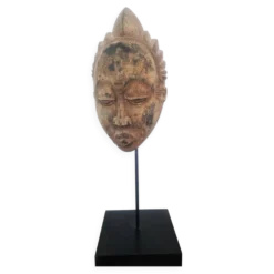 Masque ETHNIQUE Dan de Côte d'Ivoire