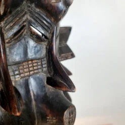 Masque Keplié - Senoufo-30 cm - Côte d'Ivoire