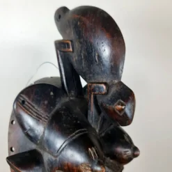 Masque Keplié - Senoufo-30 cm - Côte d'Ivoire