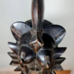 Masque Keplié - Senoufo-30 cm - Côte d'Ivoire