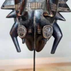Masque Keplié - Senoufo-30 cm - Côte d'Ivoire