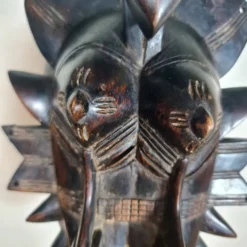 Masque Keplié - Senoufo-30 cm - Côte d'Ivoire