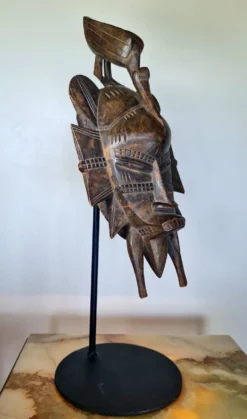 Masque Kpeliye Sénufo