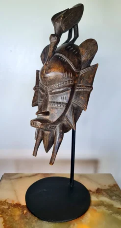 Masque Kpeliye Sénufo