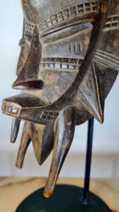 Masque Kpeliye Sénufo