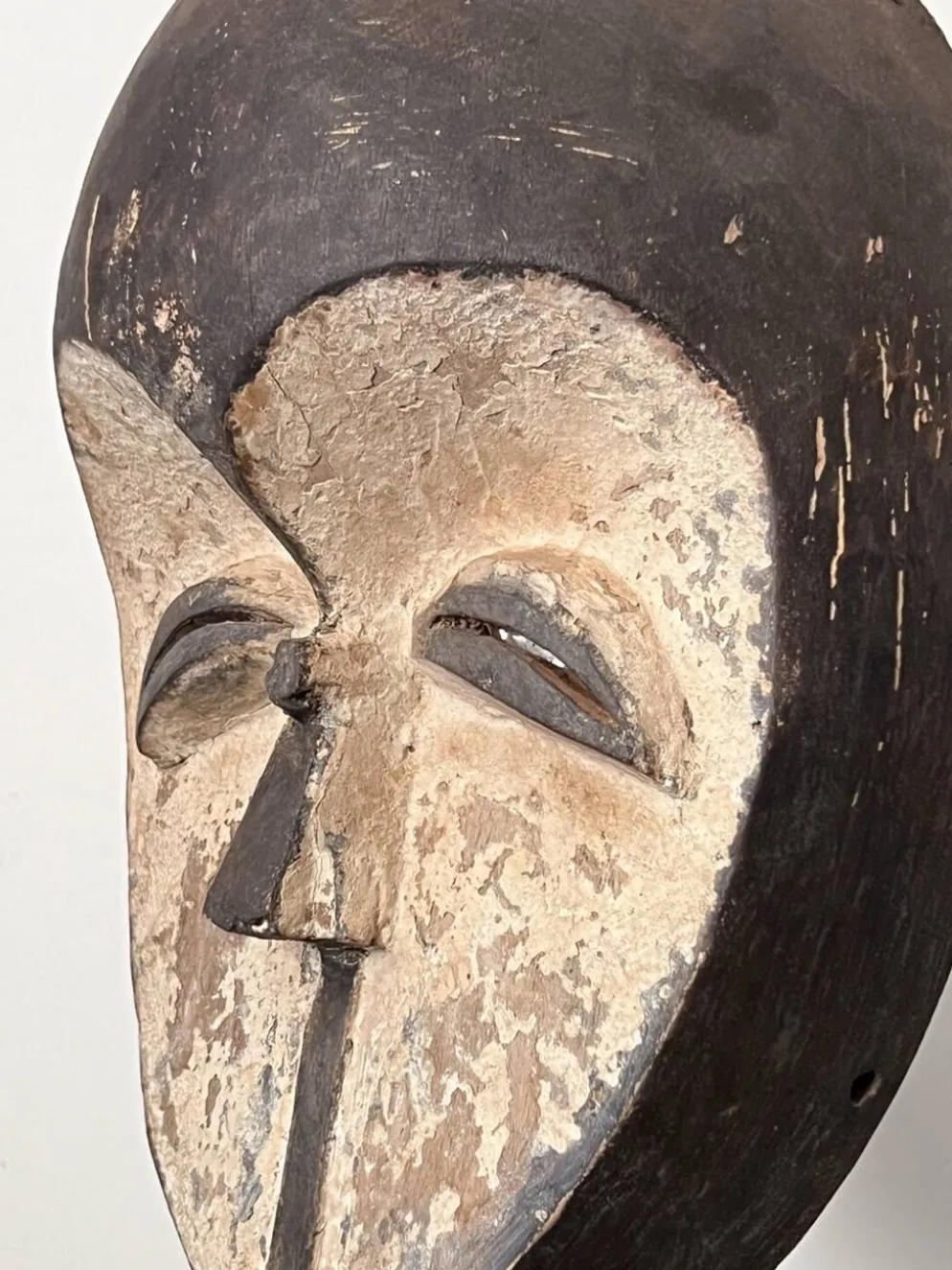 Masque Kwelé (Gabon)
