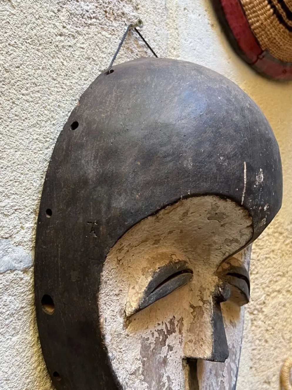 Masque Kwelé (Gabon)