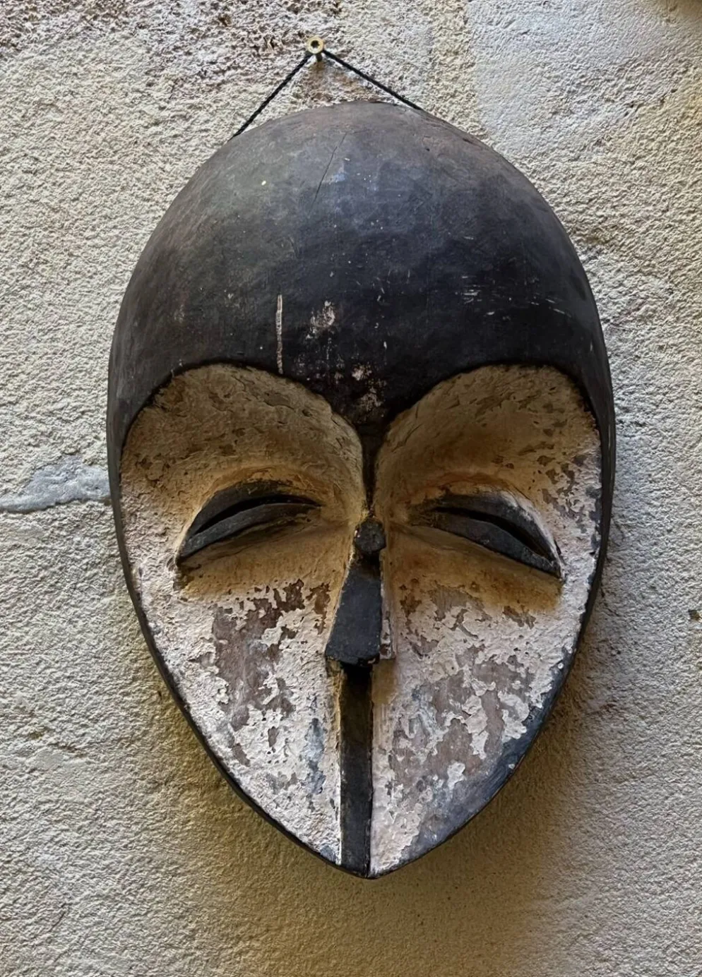Masque Kwelé (Gabon)