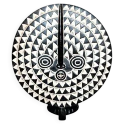 Masque Soleil Bwa Mossi du Burkina Faso