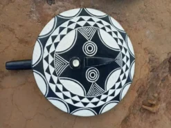 Masque Soleil Bwa Mossi (Masque Soleil Bobo) – Burkina Faso