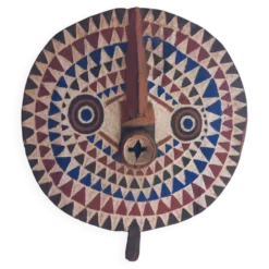 Masque soleil du Burkina Faso