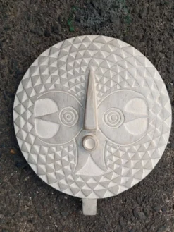 Masque Soleil Tribal Africain Bwa/ Masque Soleil Bobo