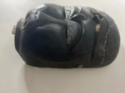 Masque Sri Lankais en bois