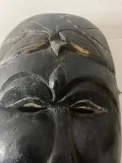 Masque Sri Lankais en bois